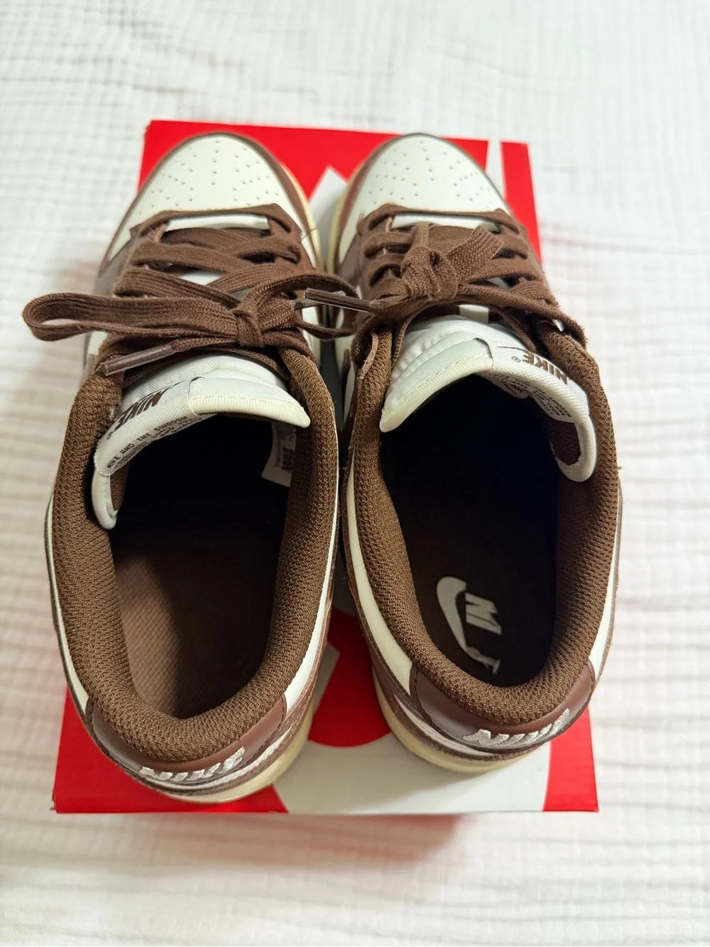 Nike worn once